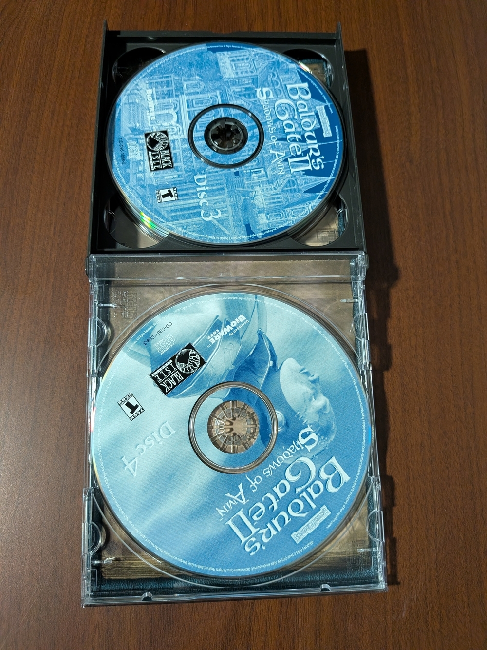 Baldur's Gate II: Shadows of Amn PC Game - Picture 4 of 4